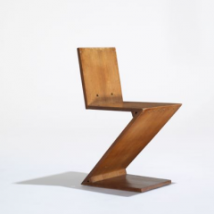 Gerrit Rietveld - Zig Zag